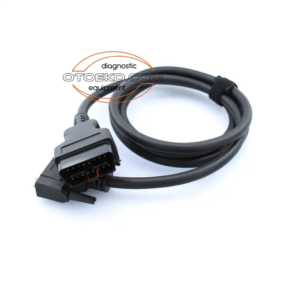 Super MB Pro M6+ Diagnostic Scanner & Interface Obd2 Main OBD2 Diagnostic Cable - 11